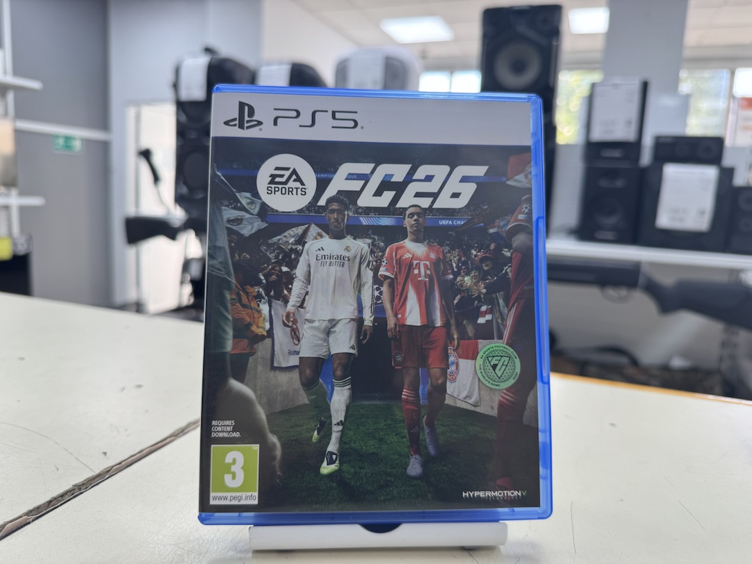 Игра Playstation 5 FC26