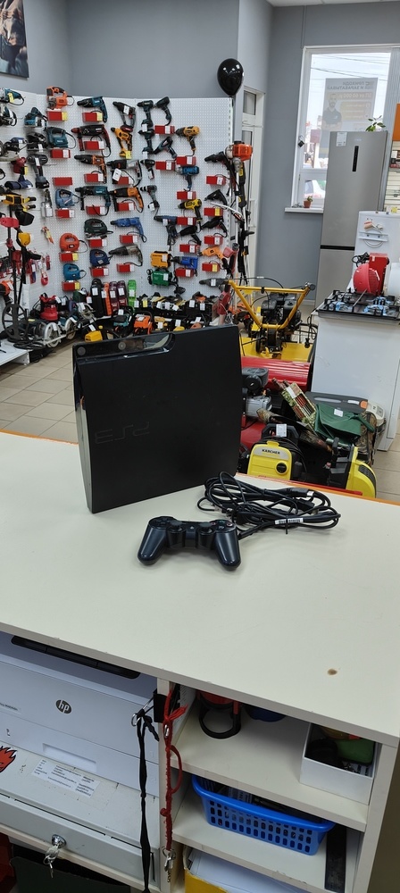 Игровая приставка PlayStation 3 500GB