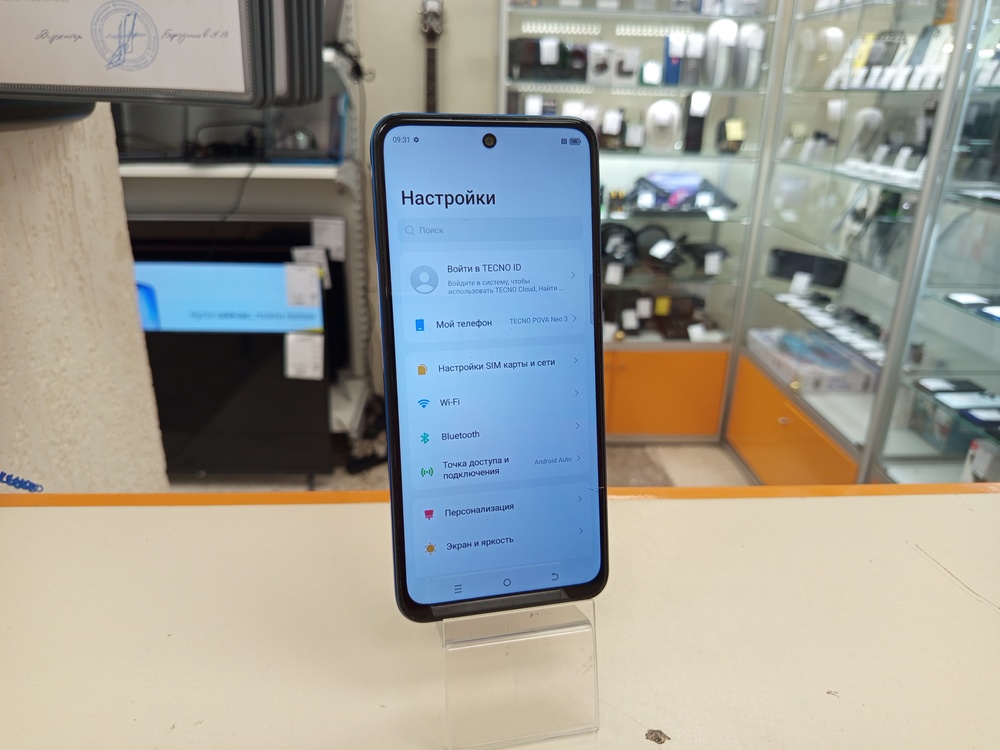 Смартфон Tecno Pova Neo 3 8/128