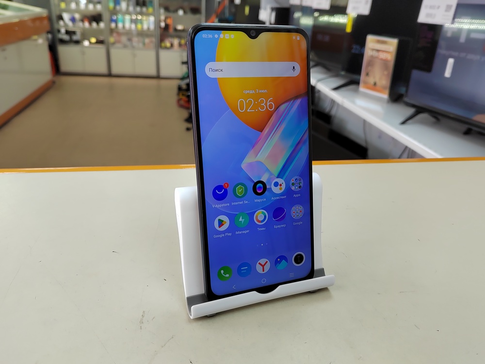 Смартфон Vivo Y31 4/128