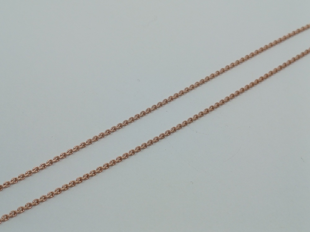 ЦЕПЬ ПОЛНОВЕСНАЯ Якорное (Au 585)