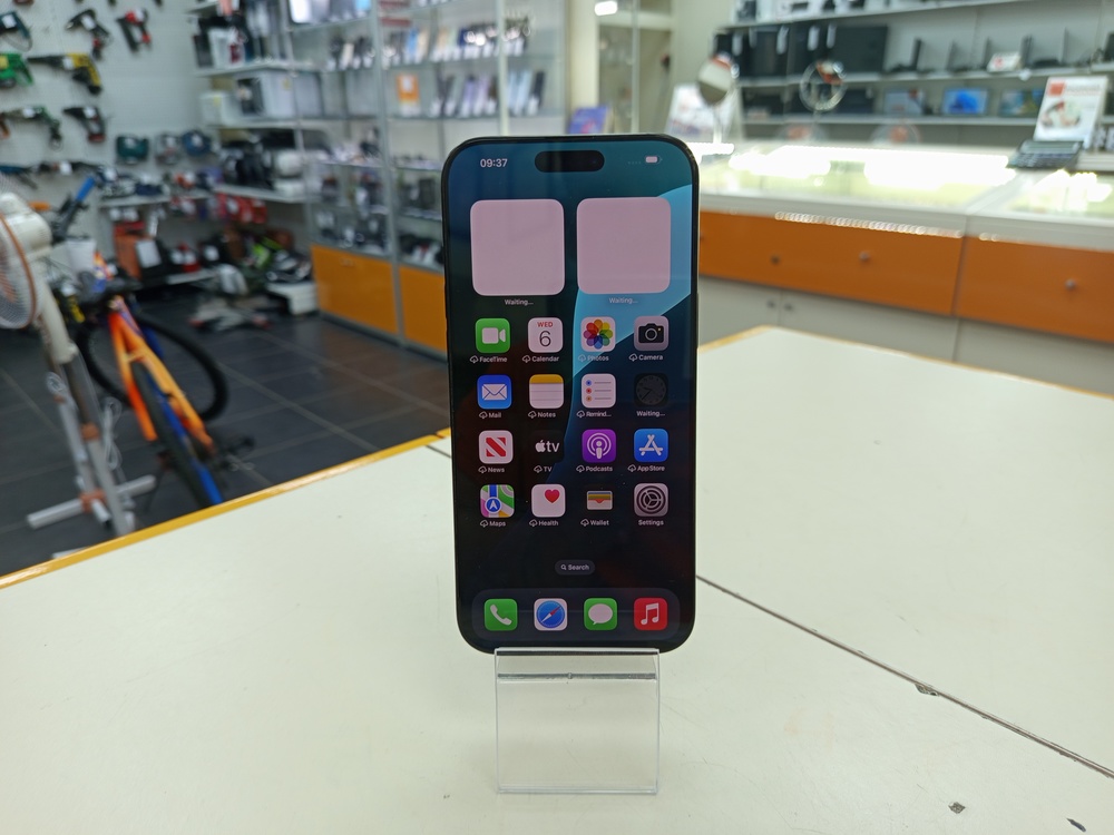 Смартфон Apple Iphone 16 Pro Max 256Gb