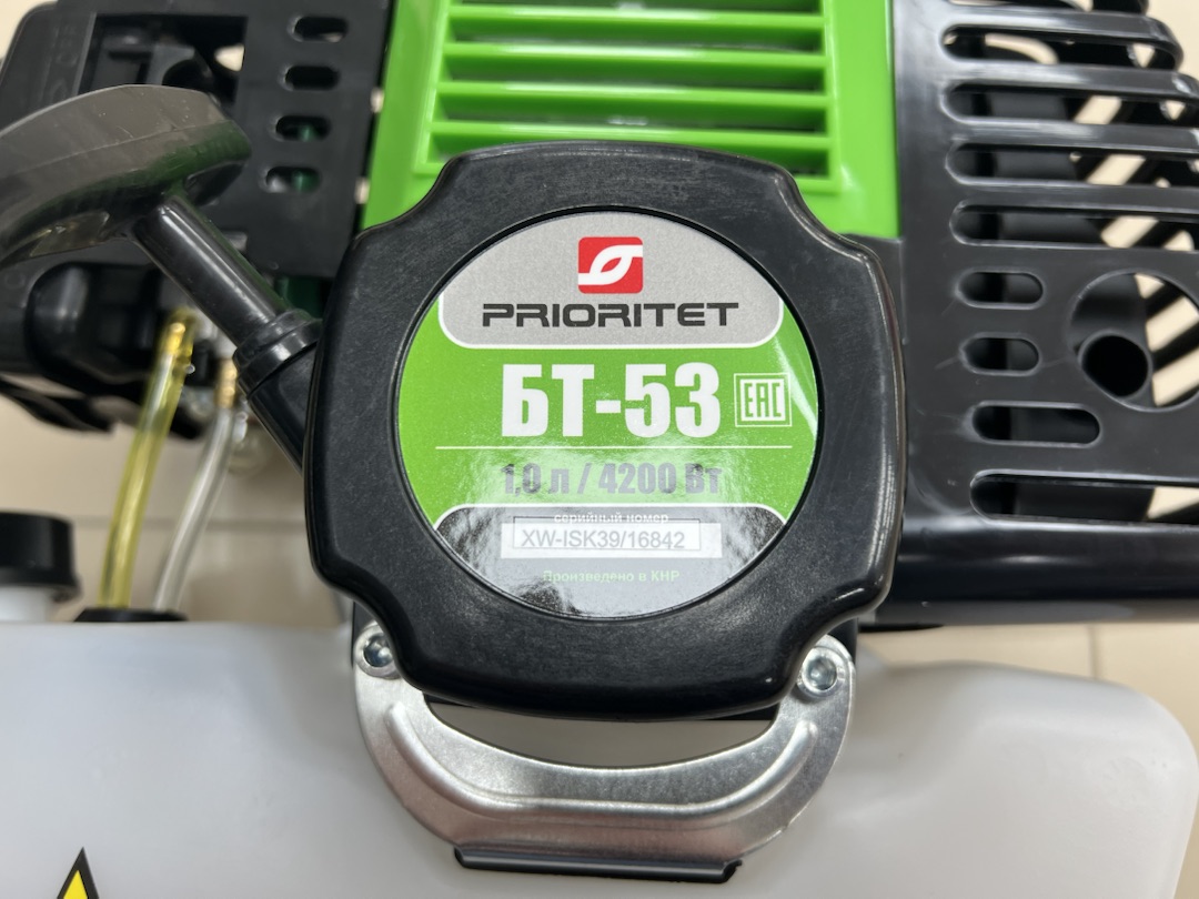 Триммер Prioritet BT-53