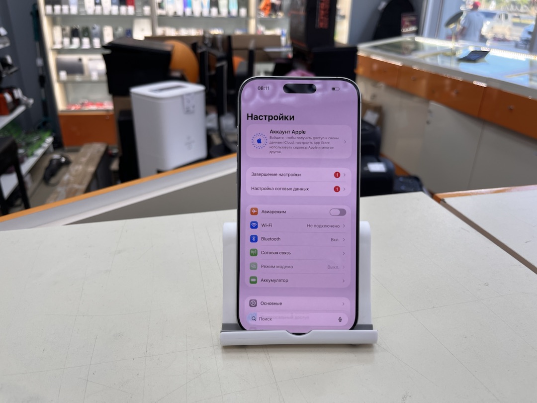 Смартфон Apple Iphone 16 Pro Max 256Gb