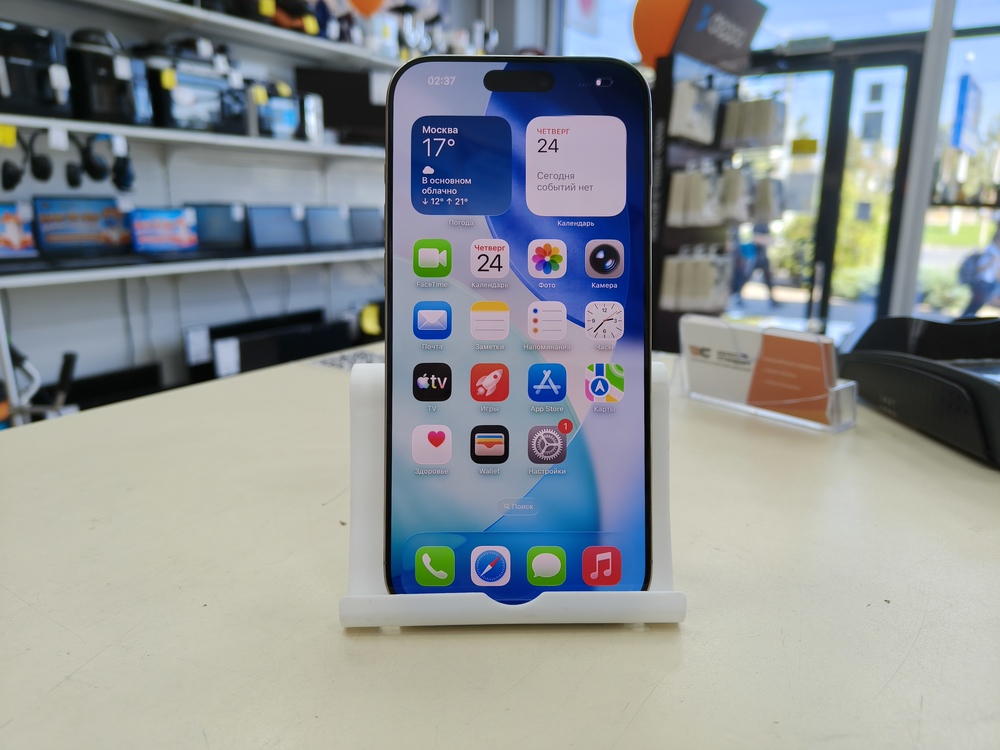 Смартфон Apple Iphone 16 Pro Max 1Tb