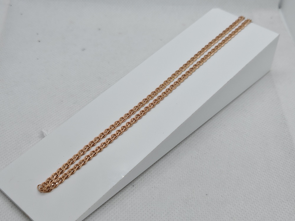 ЦЛН585 ЦЕПЬ ПОЛНОВЕСНАЯ Нона (Au 585)