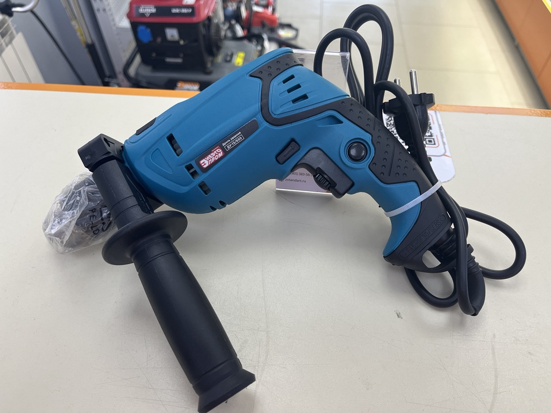 Дрели-ударные Энергопром ДУ-13/650