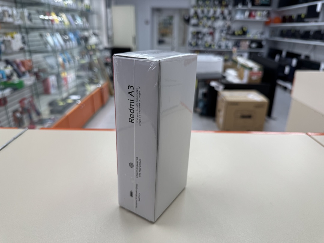 Смартфон Xiaomi Redmi A3 4/128