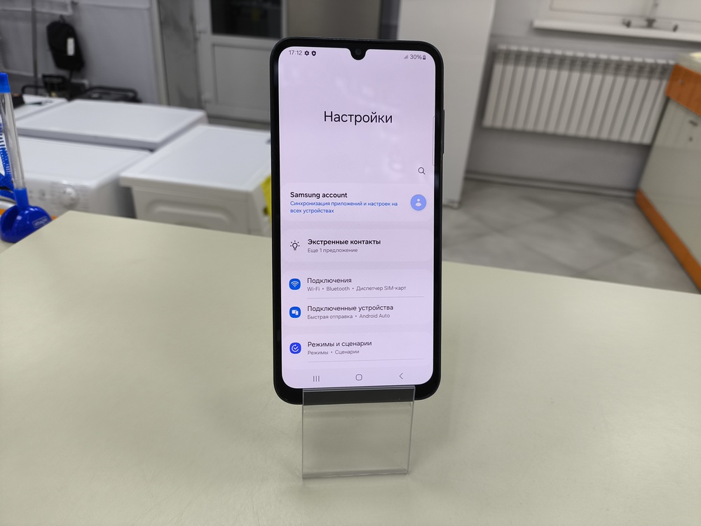 Смартфон Samsung Galaxy A25 8/256Gb