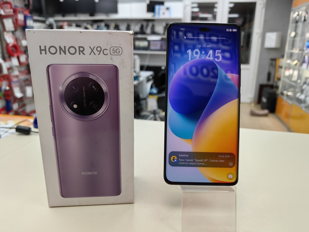 Смартфон Honor X9c 8/256
