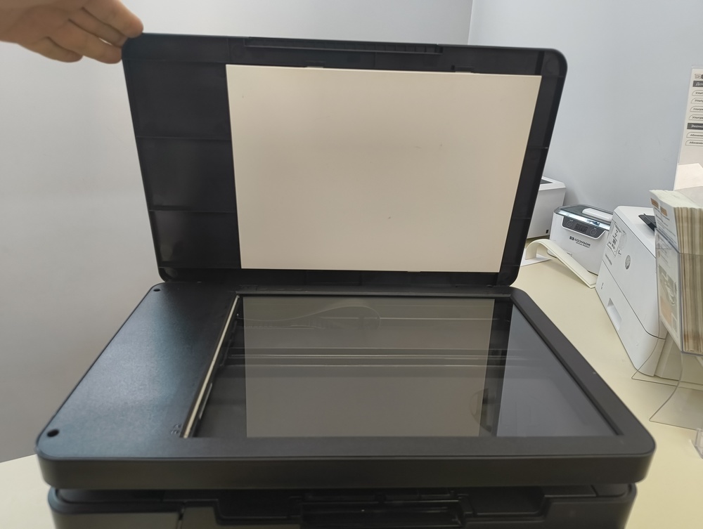 МФУ HP LaserJet Pro M125r