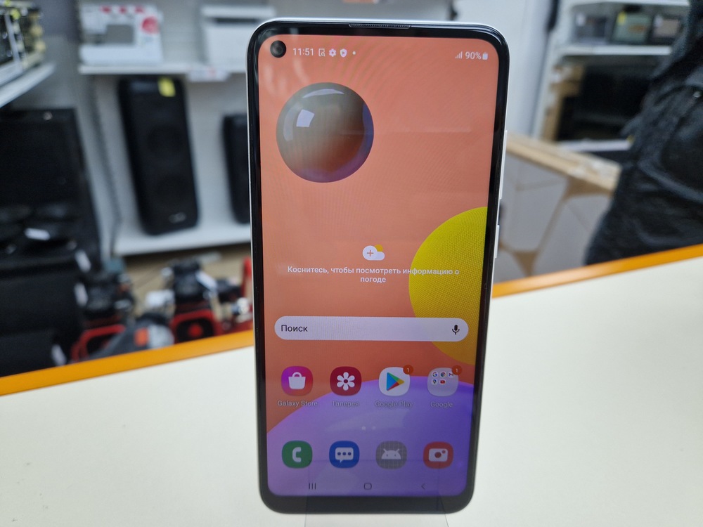 Смартфон Samsung Galaxy A11 2/32