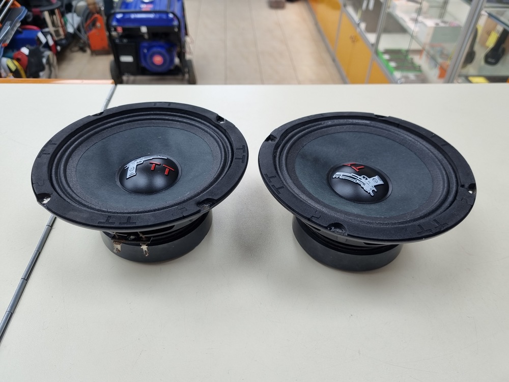 Автоакустика передняя Урал TT 165