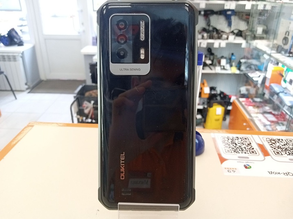 Смартфон Oukitel WP 17 8/128