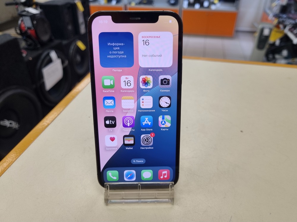 Смартфон Apple iPhone 12 Pro 128Gb
