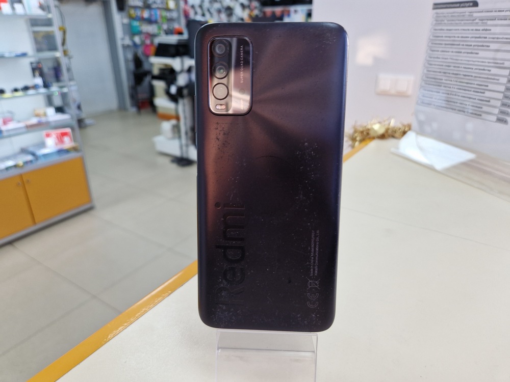 Смартфон Xiaomi Redmi 9T 4/64