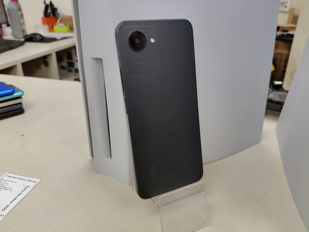 Смартфон Realme C30S 4/64