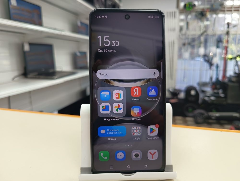 Смартфон Tecno SPARK 30 8/128