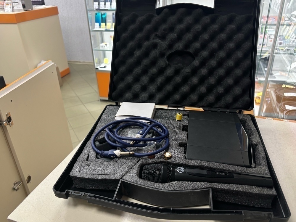Микрофон AKG HT 40 Flexx