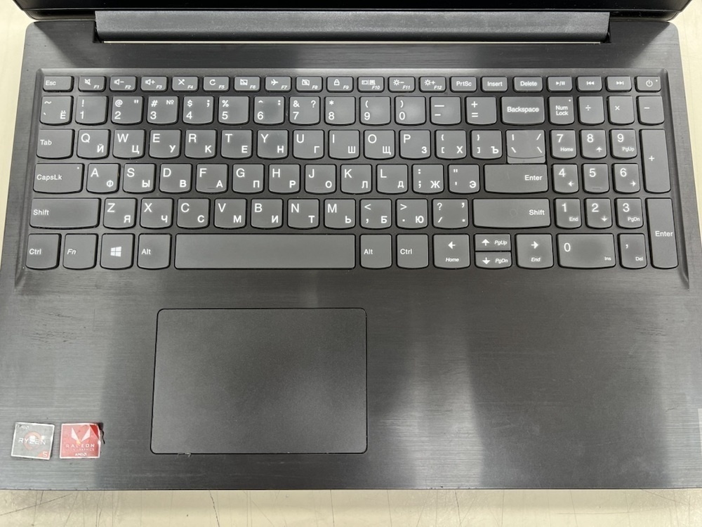 Ноутбук Lenovo ideaPad S145; Ryzen 5 3500U, Radeon Vega 8, 8 Гб, 120 Гб, 1 Tb