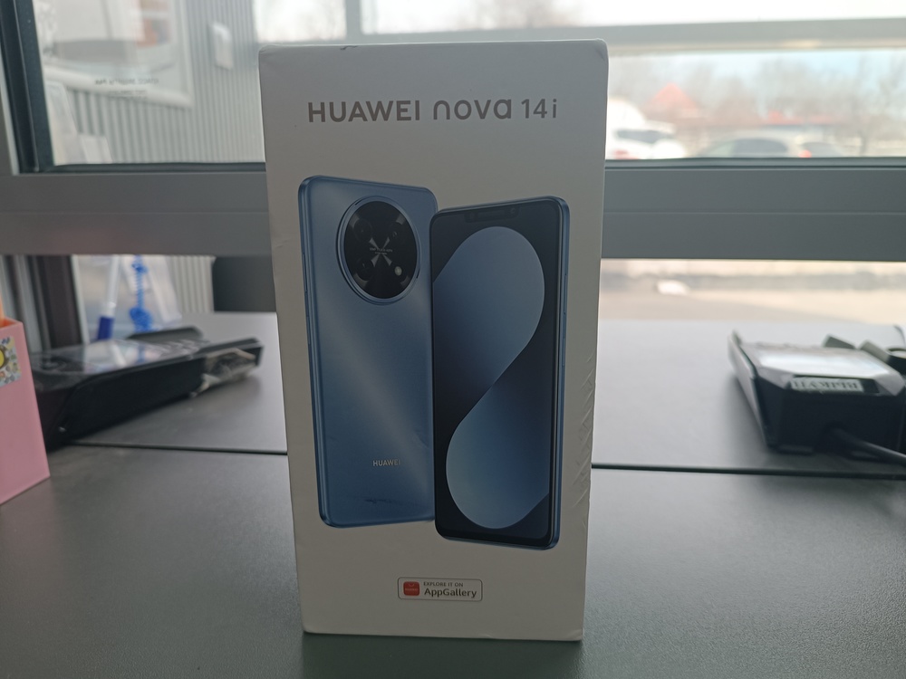 Смартфон Huawei Nova 14I 8/128