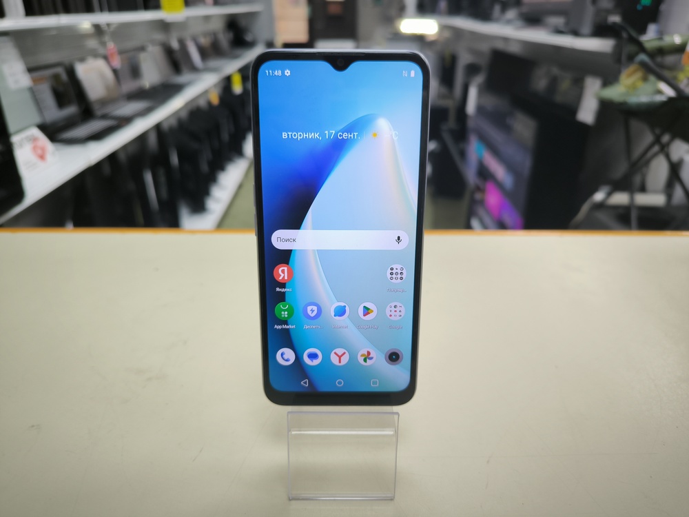 Смартфон Realme C31 4/64