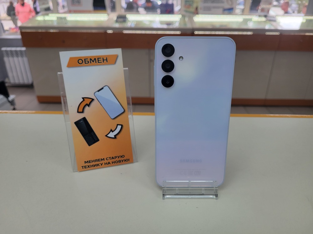 Смартфон Samsung Galaxy A15 4/128