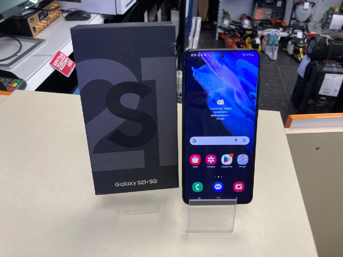 Смартфон Samsung Galaxy S21+ 5G 8/256