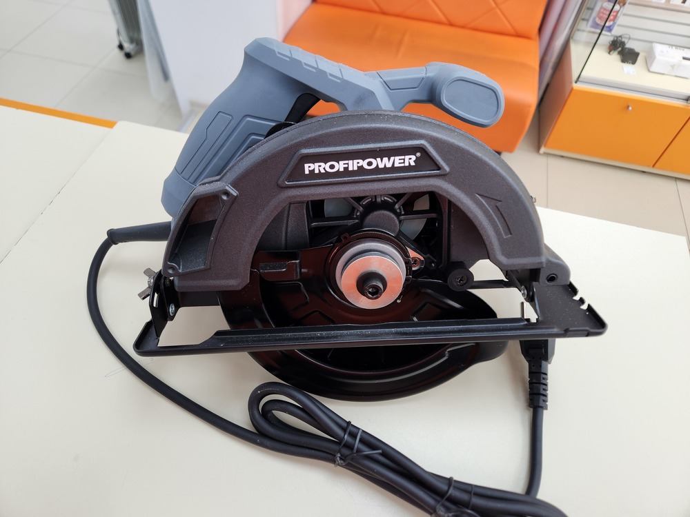 Дисковая пила Profipower ДП-185 (E0265)