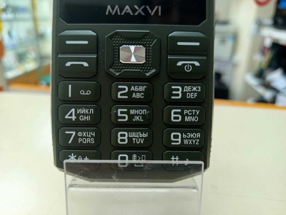 Мобильный телефон Maxvi P101