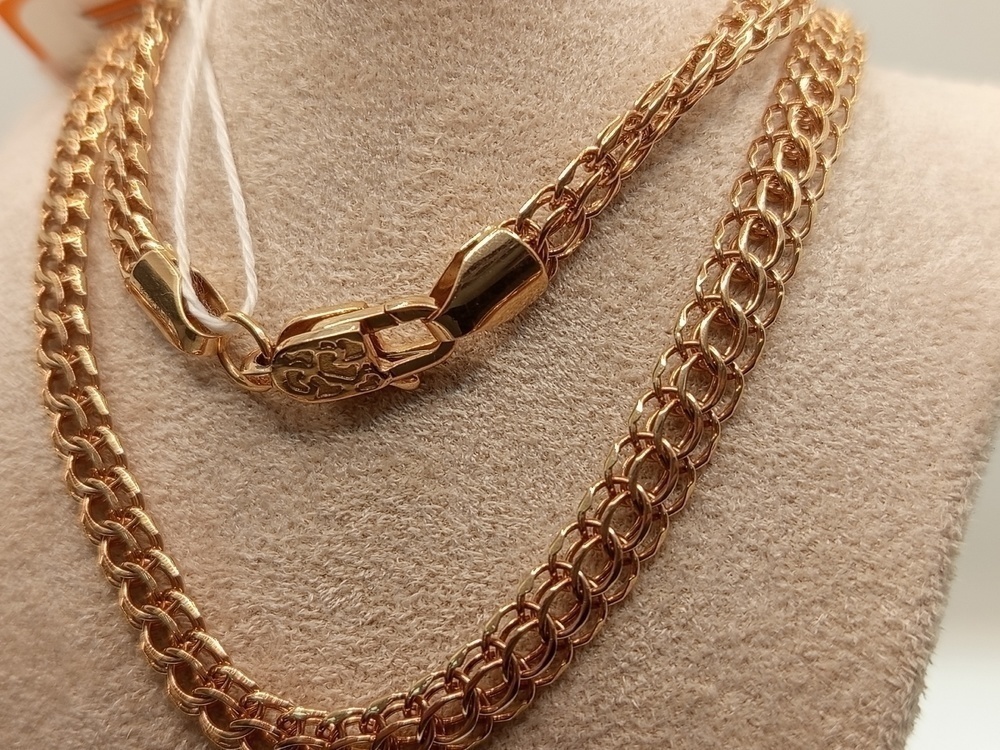 ЦЕПЬ ПОЛНОВЕСНАЯ Итальянка (Au 585)