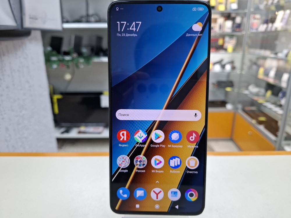 Смартфон POCO X6 Pro 12/256