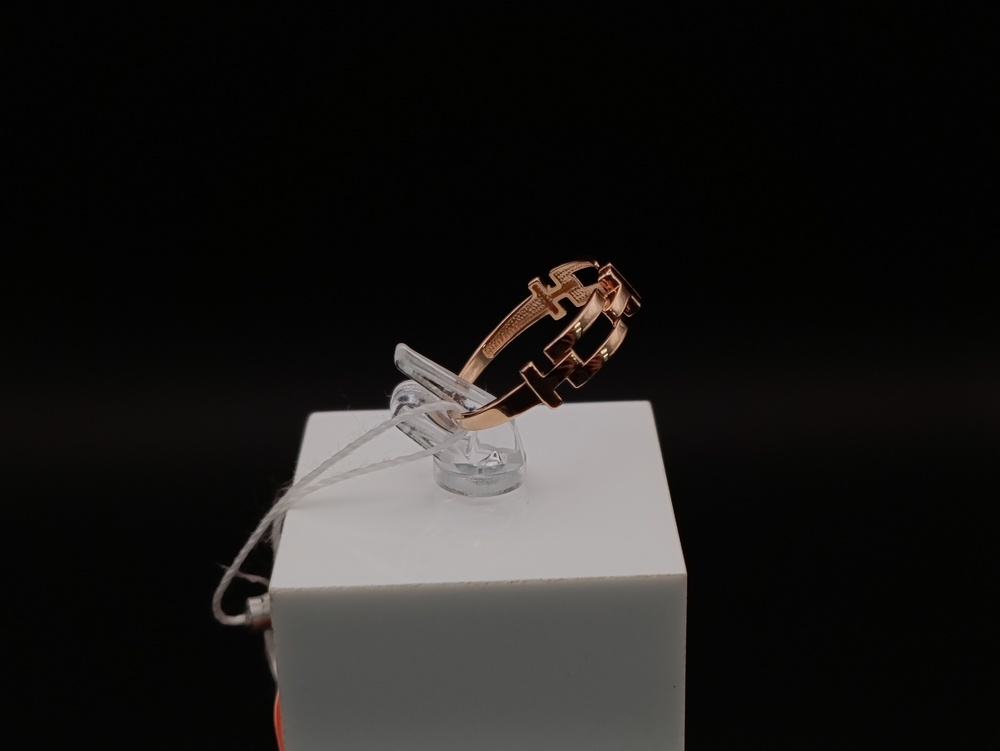 КОЛБКМ585 КОЛЬЦО БЕЗ КАМНЯ (Au 585)