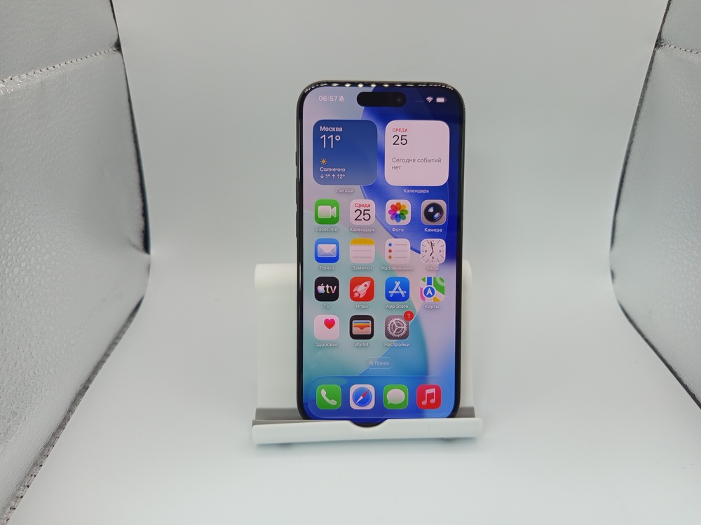 Смартфон Apple Iphone 15 Pro 256Gb