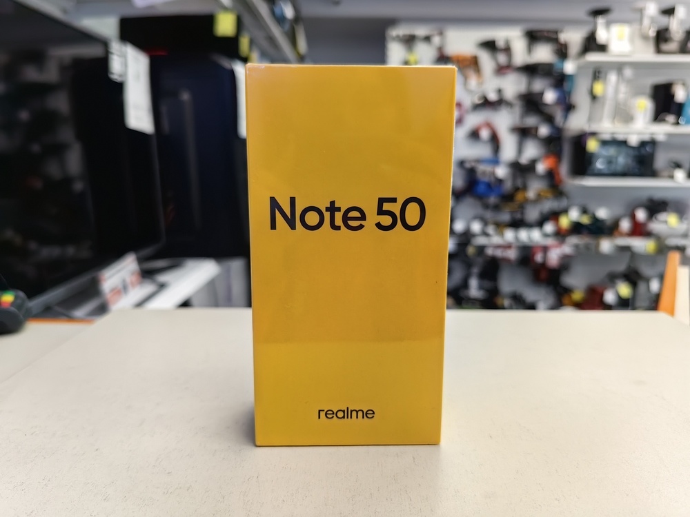 Смартфон Realme Note 50 3/64