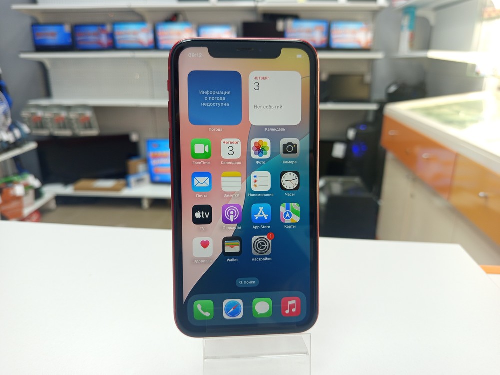 Смартфон Apple iPhone Xr 64Gb