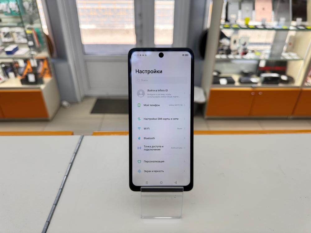 Смартфон Infinix Note 30 8/256