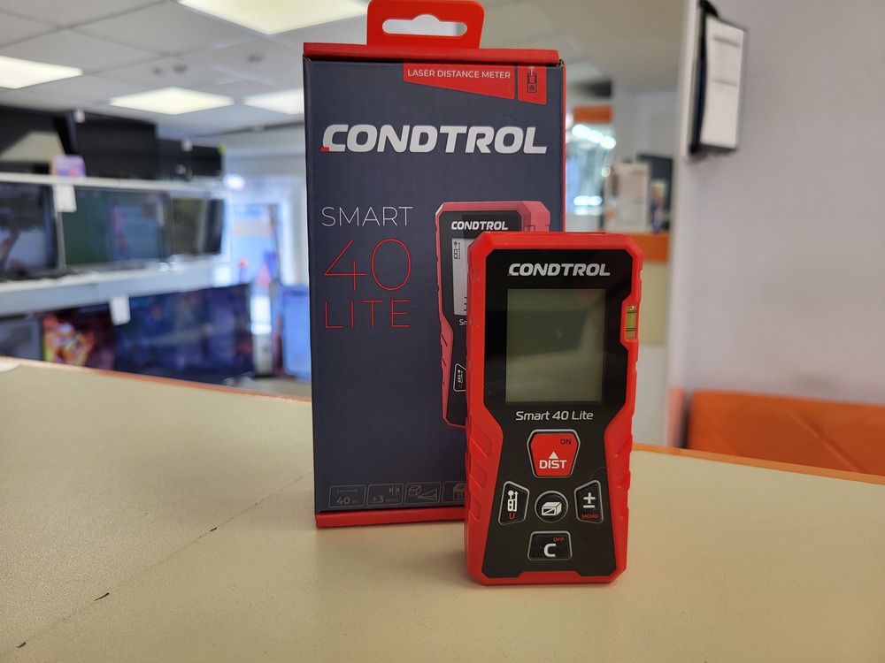 Дальномер CONDTROL Smart 40