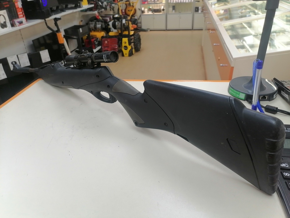 ВИНТОВКА БАЙКАЛ mp-512