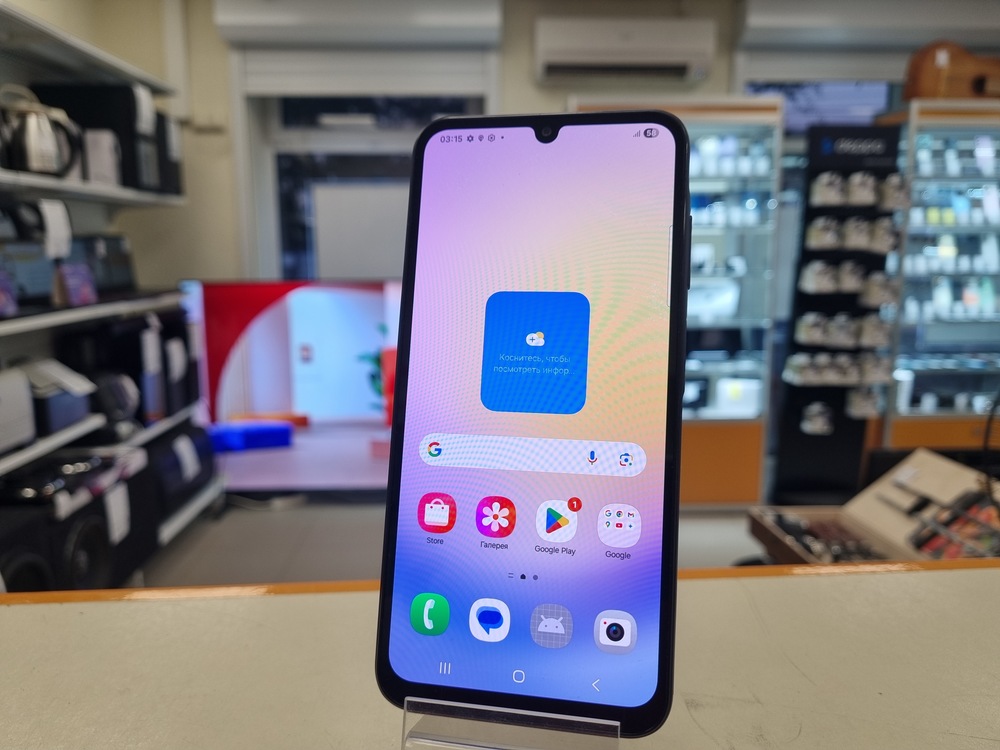 Смартфон Samsung Galaxy A25 6/128