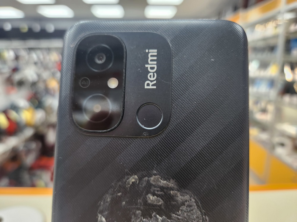 Смартфон Xiaomi Redmi 12C 4/128