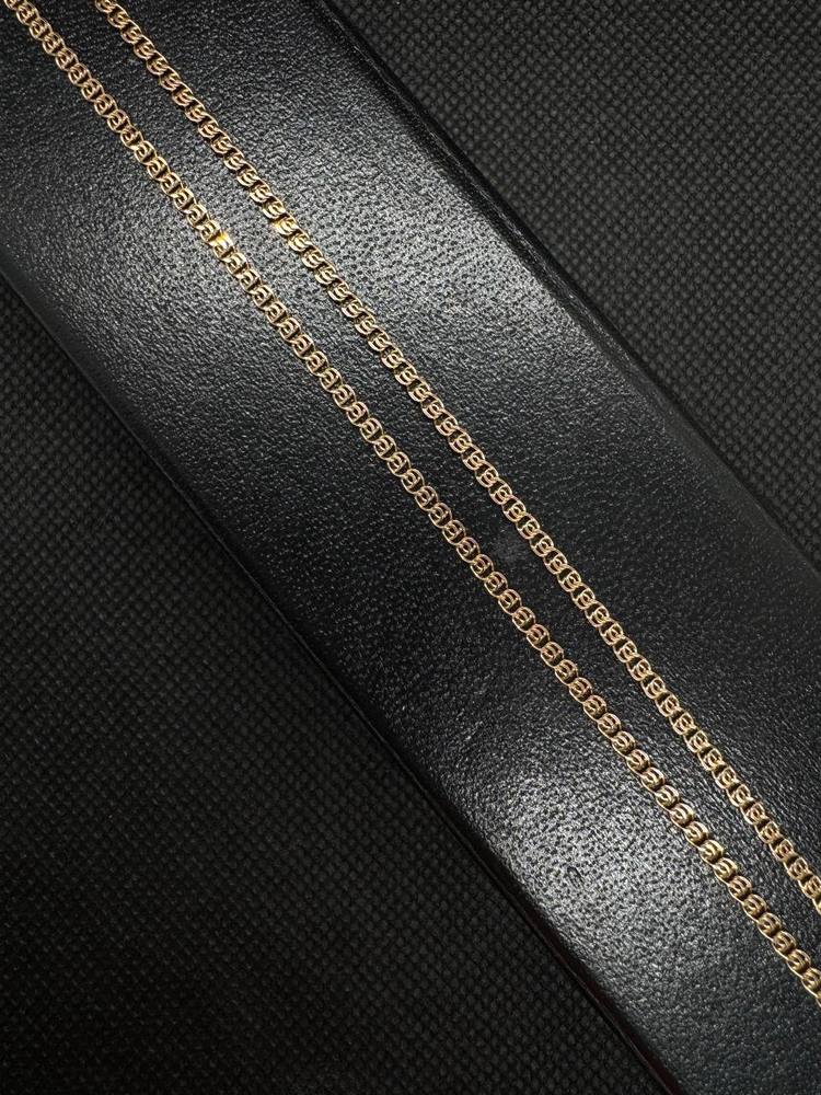 ЦЕПЬ ПОЛНОВЕСНАЯ Лав (Au 585)