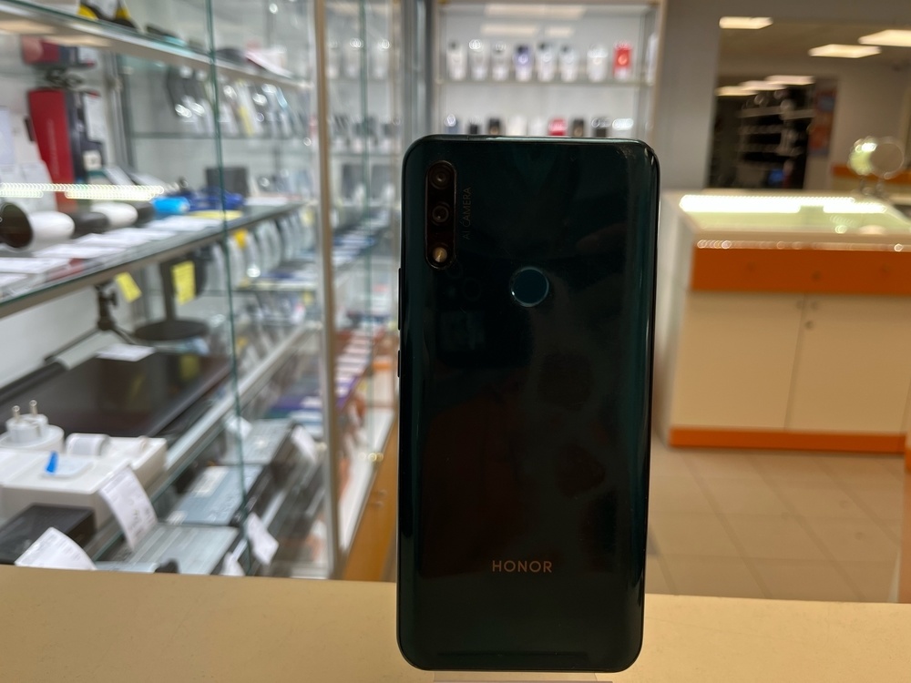Смартфон Honor 9X 4/128