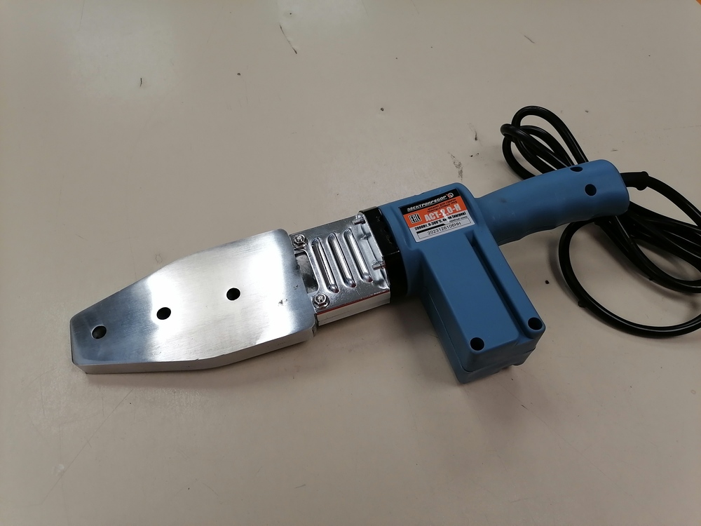 Паяльник полипропилена Электроприбор АСТ-2.0-Н