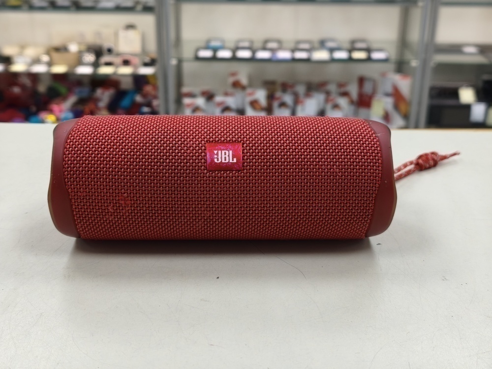 Портативная акустика JBL FLIP 5 