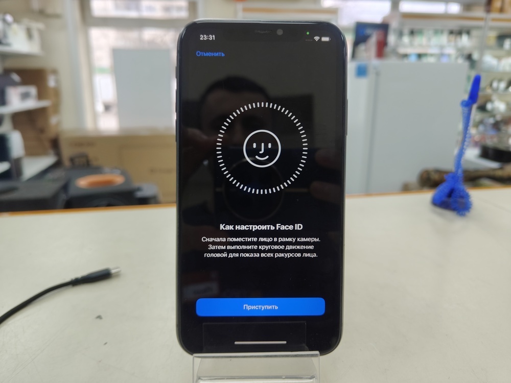 Смартфон Apple iPhone 11 64Gb