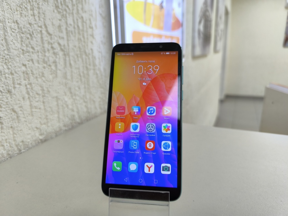 Смартфон Huawei Y5P 2/32