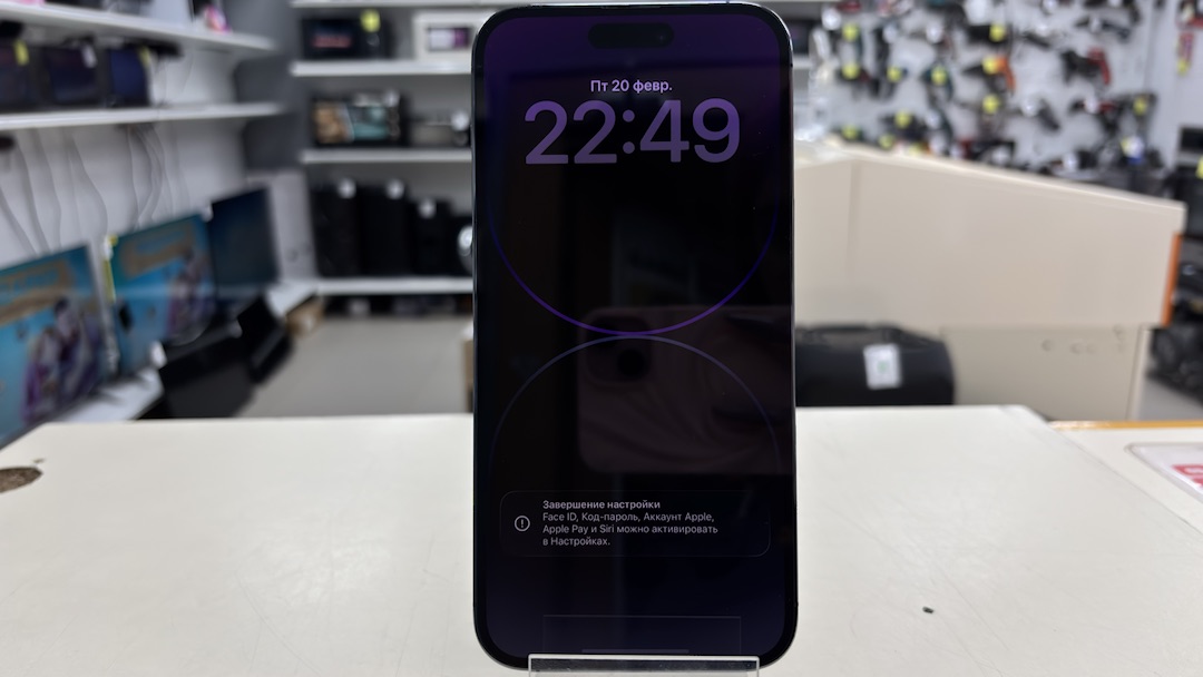 Смартфон Apple Iphone 14 Pro Max 128Gb