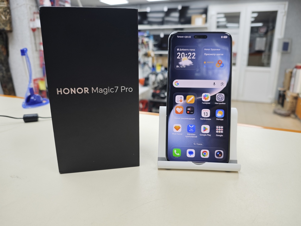Смартфон Honor Magic 7 Pro 12/512