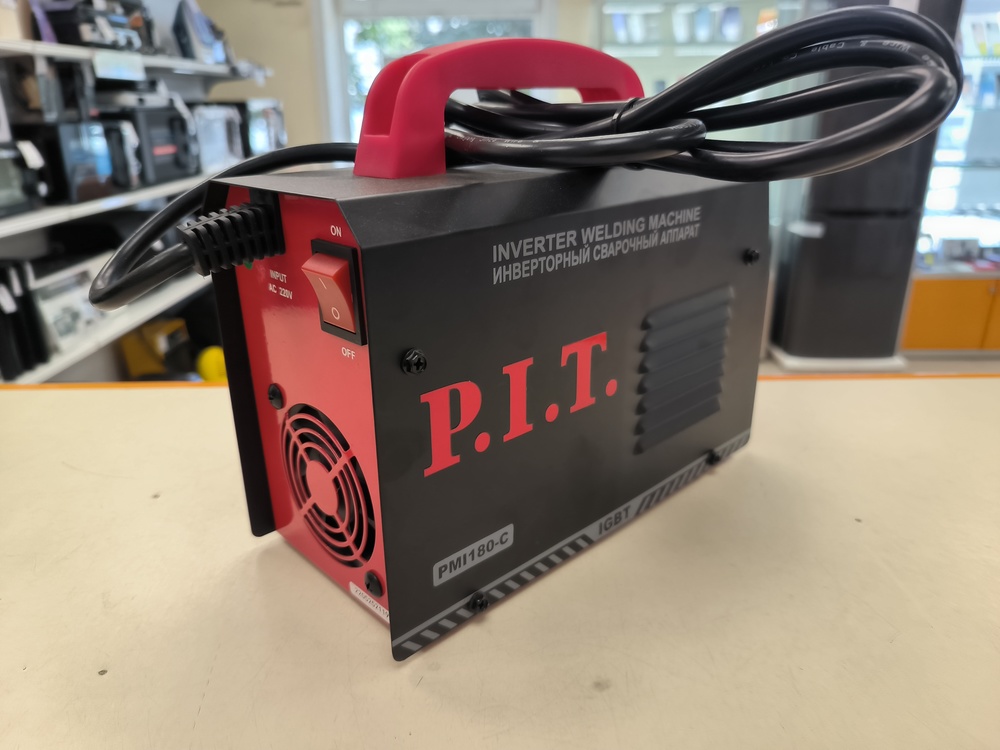 Сварочный аппарат P.I.T. PMI 180-C